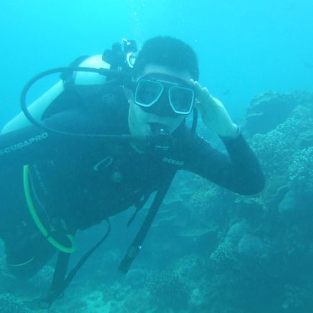 Villa Waru Lembongan Kültér fotó
