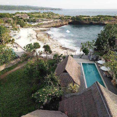 Villa Waru Lembongan Kültér fotó