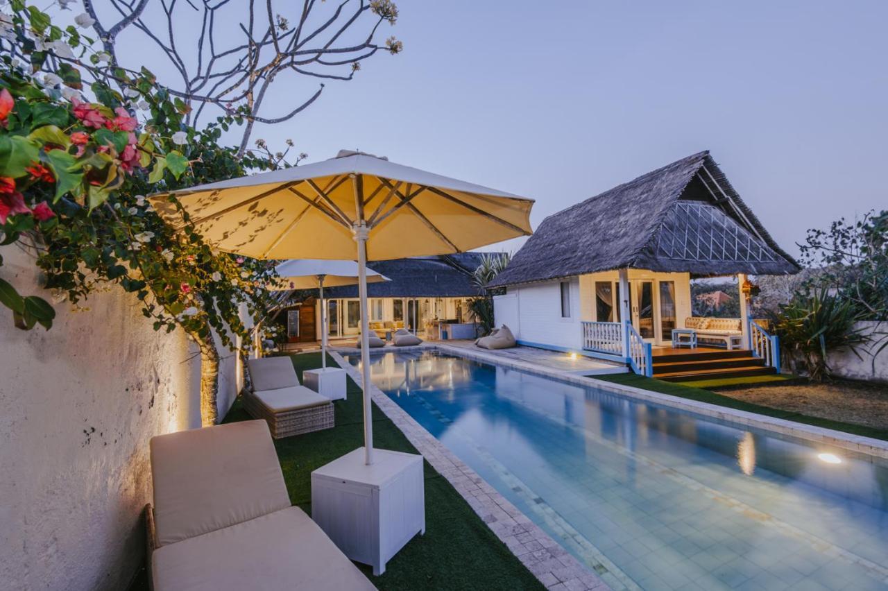 Villa Waru Lembongan Kültér fotó