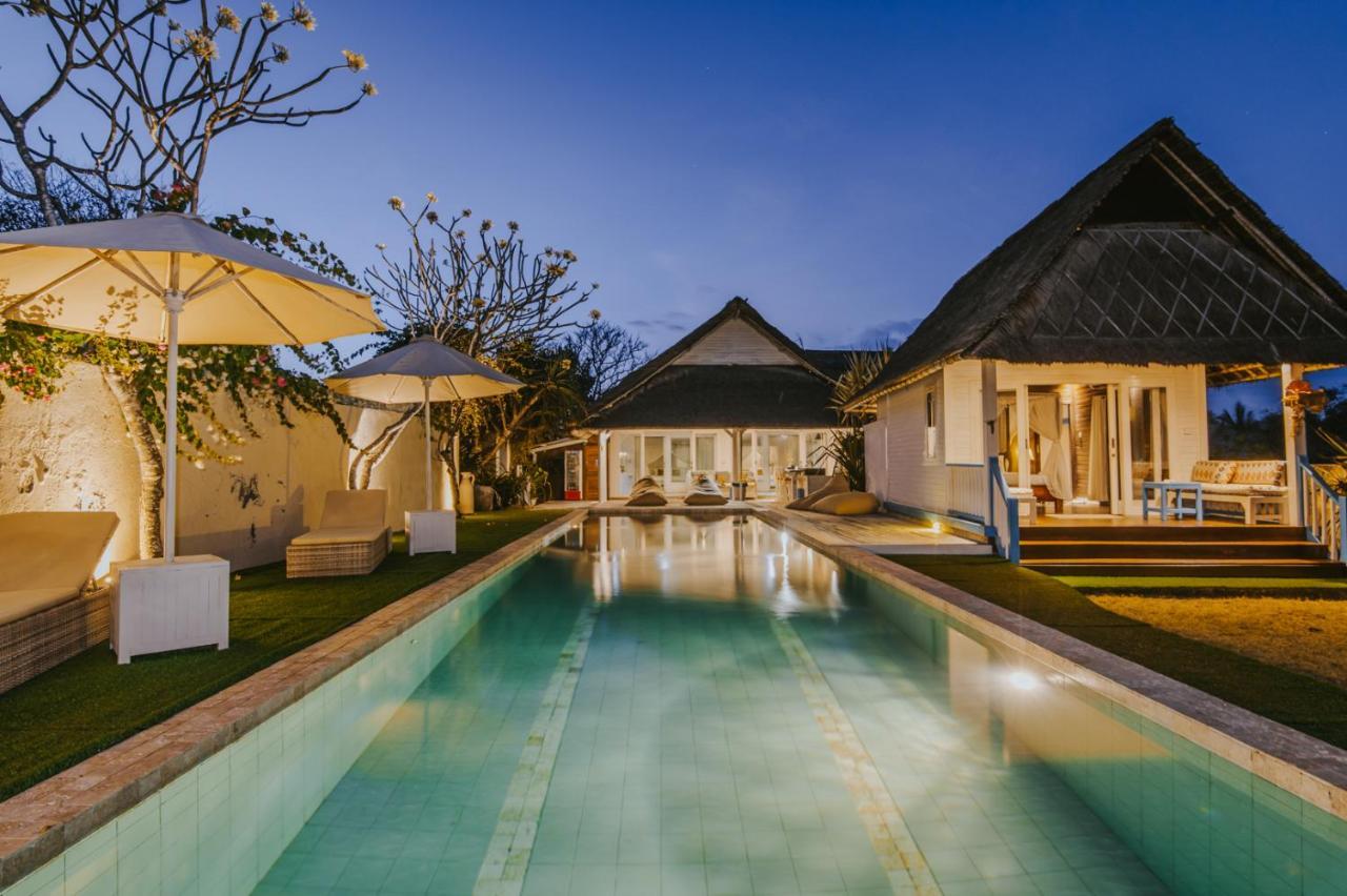 Villa Waru Lembongan Kültér fotó