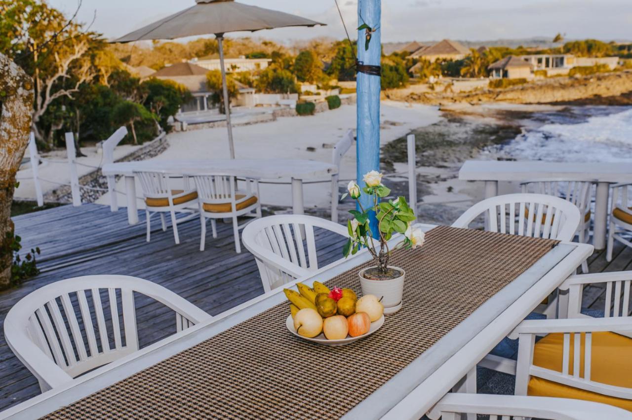 Villa Waru Lembongan Kültér fotó
