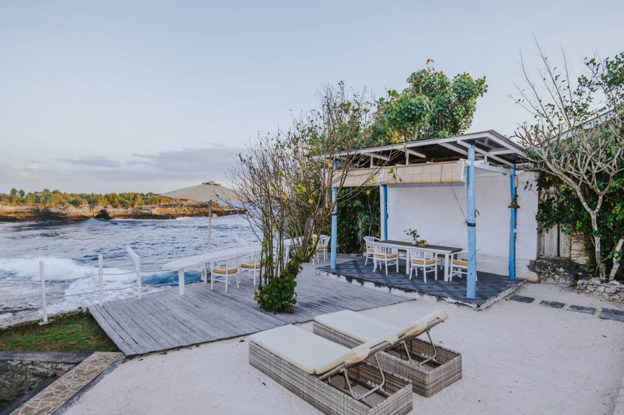 Villa Waru Lembongan Kültér fotó