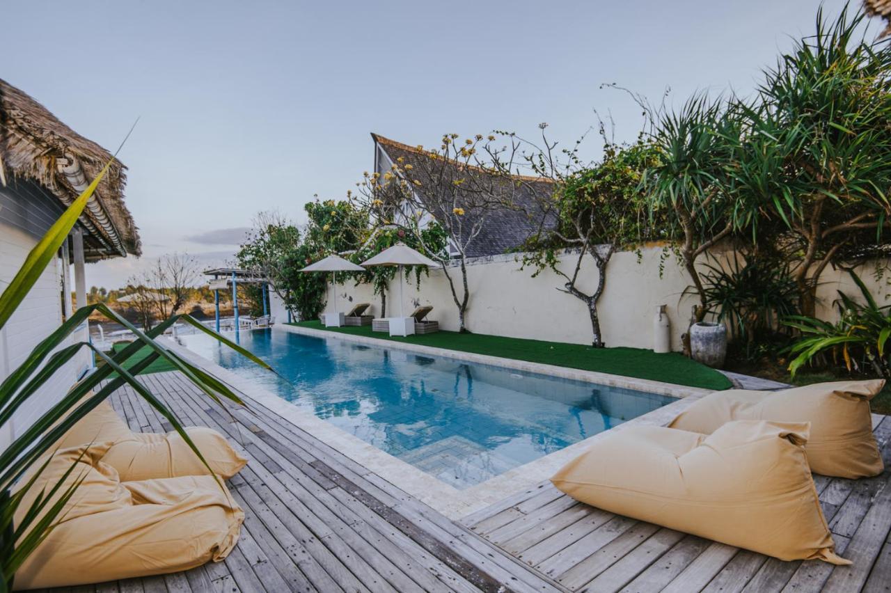 Villa Waru Lembongan Kültér fotó