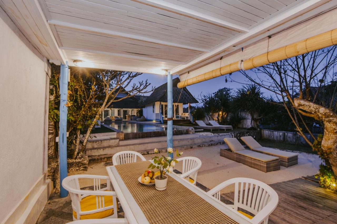Villa Waru Lembongan Kültér fotó