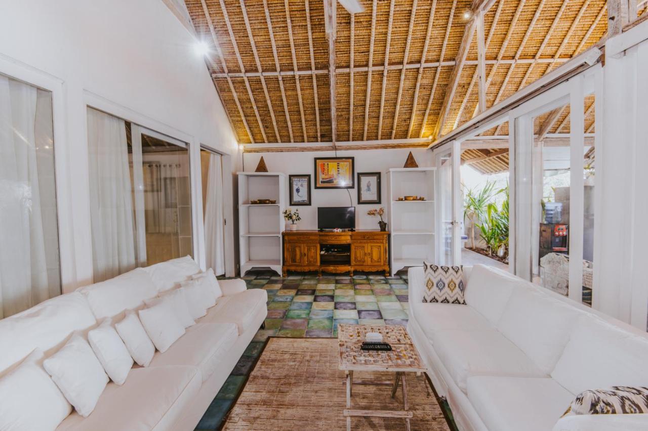 Villa Waru Lembongan Kültér fotó
