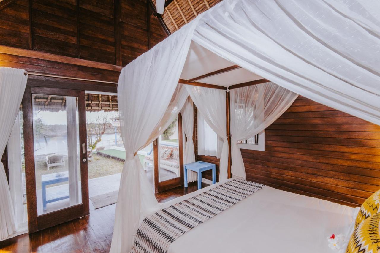 Villa Waru Lembongan Kültér fotó