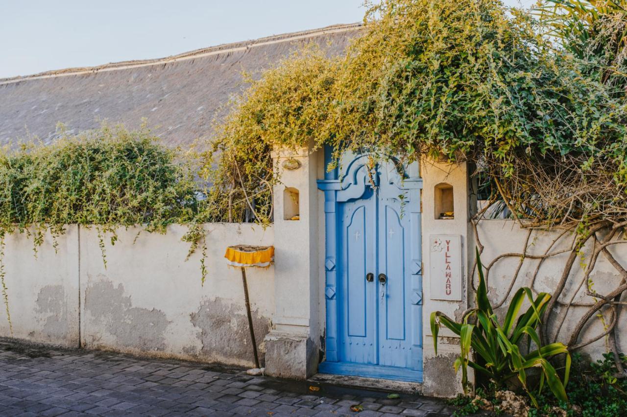 Villa Waru Lembongan Kültér fotó