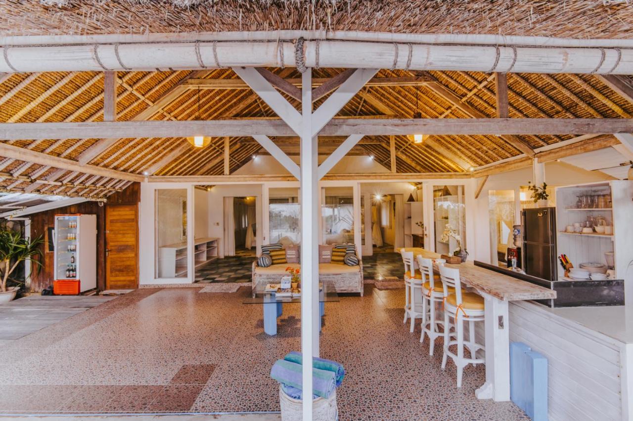 Villa Waru Lembongan Kültér fotó