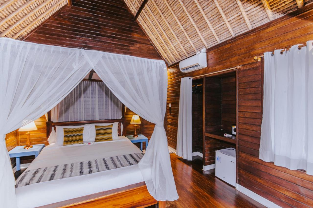 Villa Waru Lembongan Kültér fotó