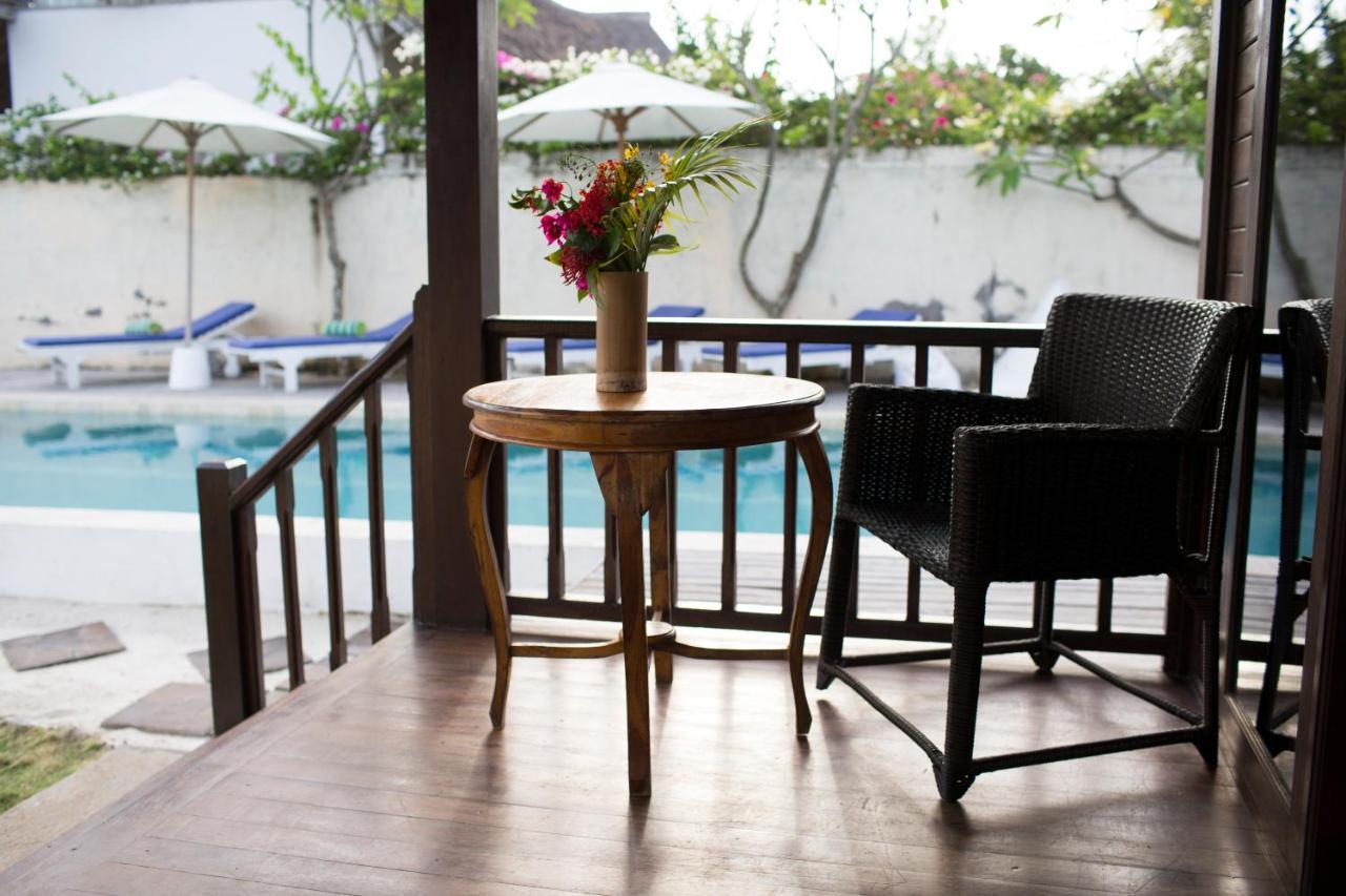 Villa Waru Lembongan Szoba fotó