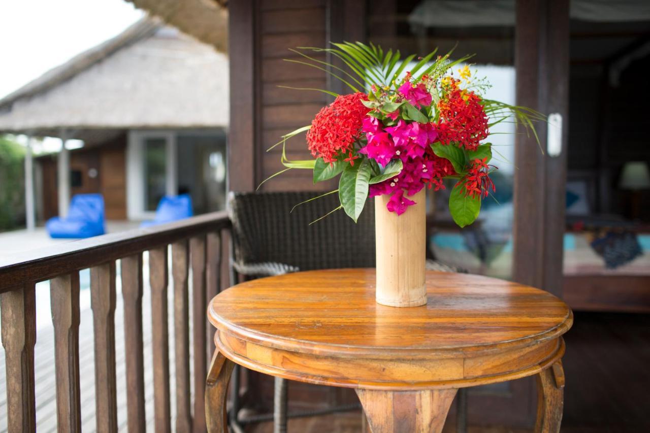 Villa Waru Lembongan Szoba fotó