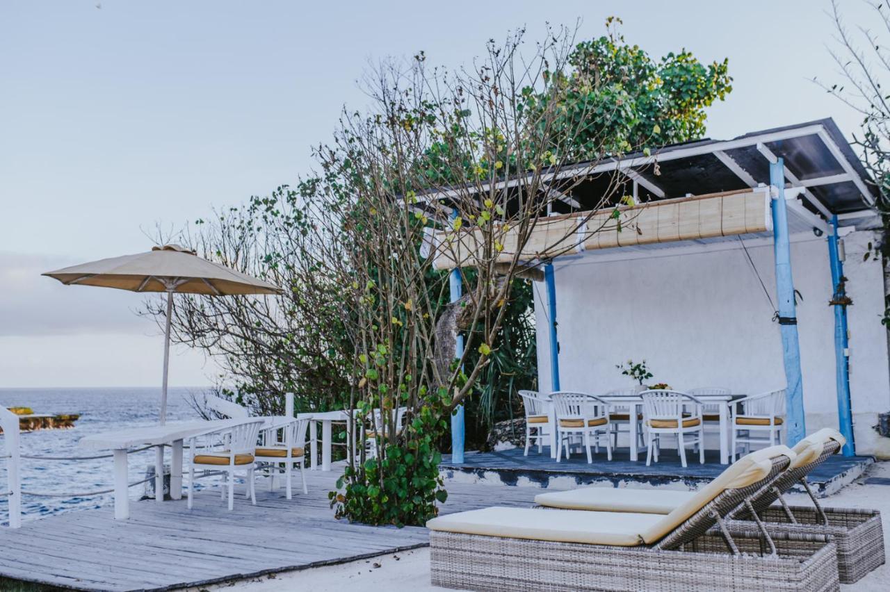 Villa Waru Lembongan Kültér fotó