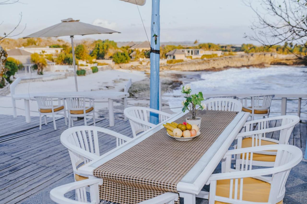 Villa Waru Lembongan Kültér fotó