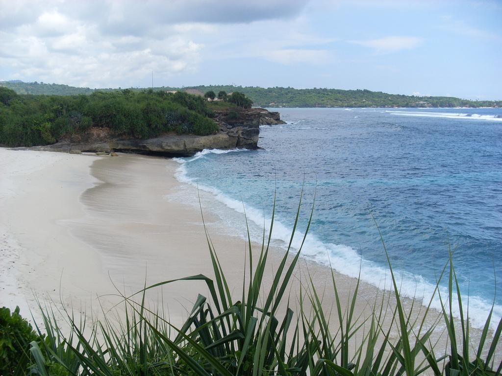 Villa Waru Lembongan Kültér fotó