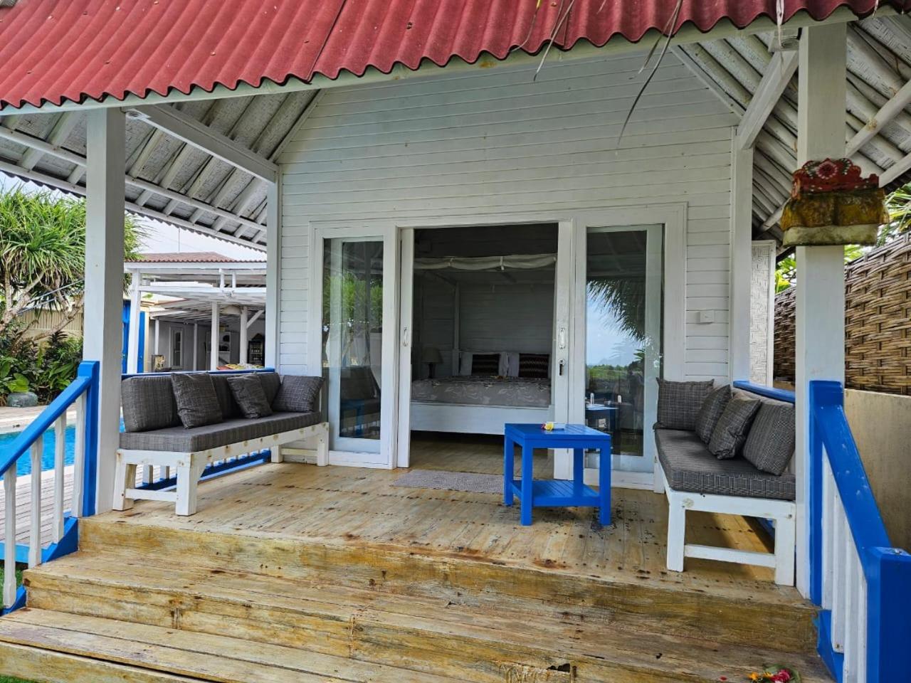 Villa Waru Lembongan Kültér fotó