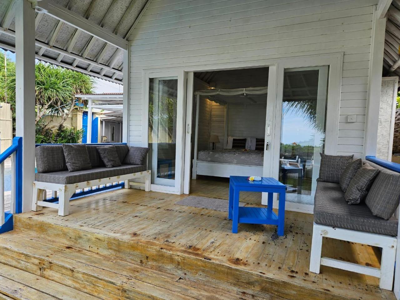 Villa Waru Lembongan Kültér fotó