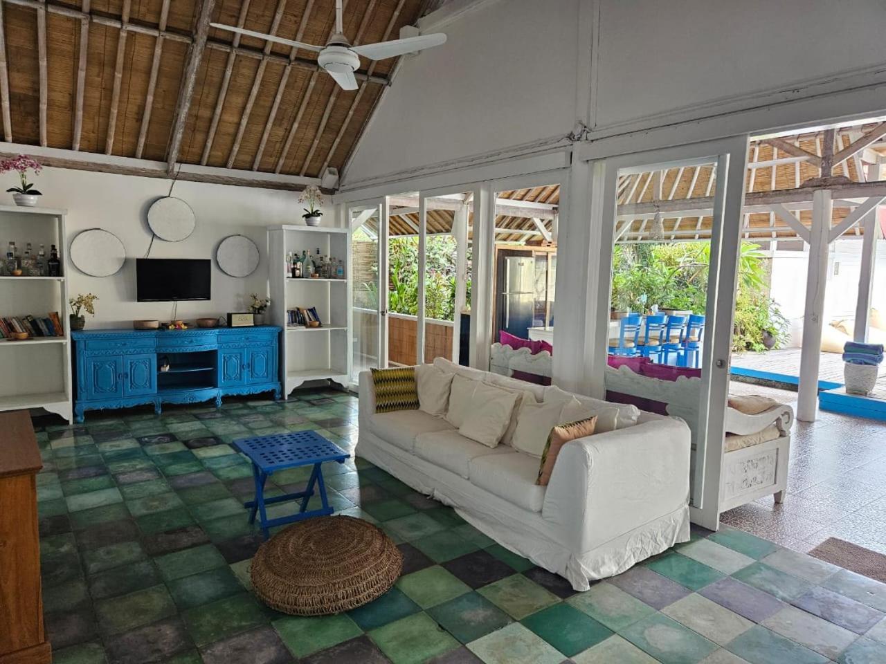 Villa Waru Lembongan Kültér fotó