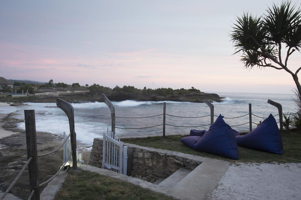 Villa Waru Lembongan Szoba fotó