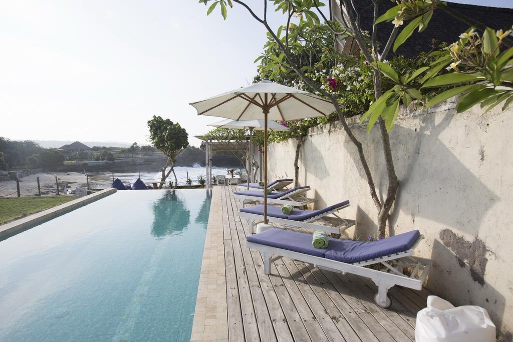 Villa Waru Lembongan Szoba fotó