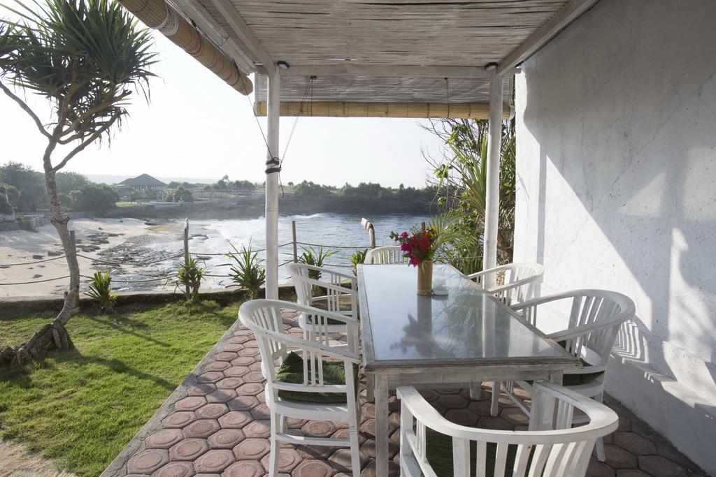 Villa Waru Lembongan Szoba fotó