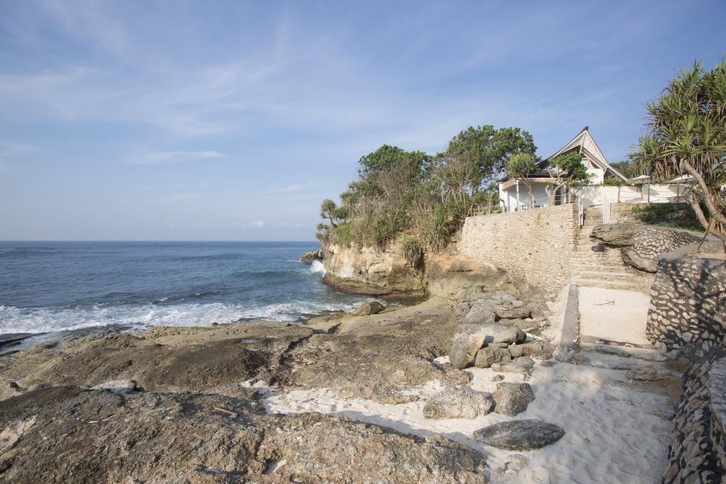 Villa Waru Lembongan Kültér fotó