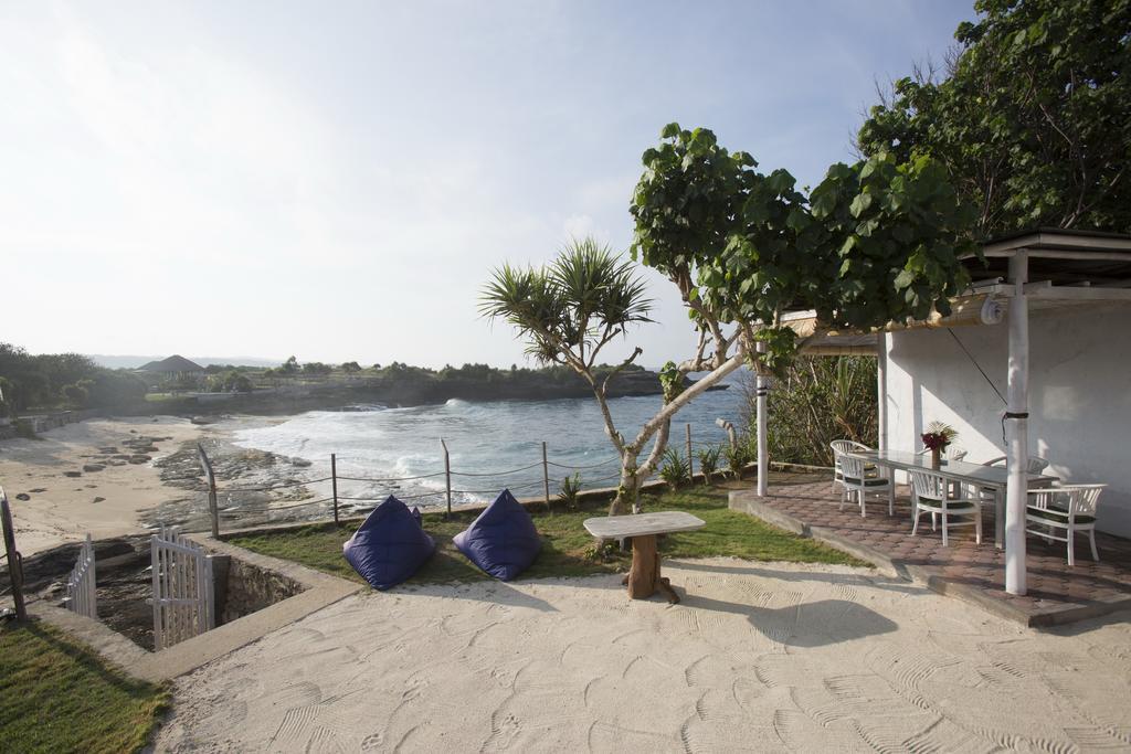 Villa Waru Lembongan Kültér fotó