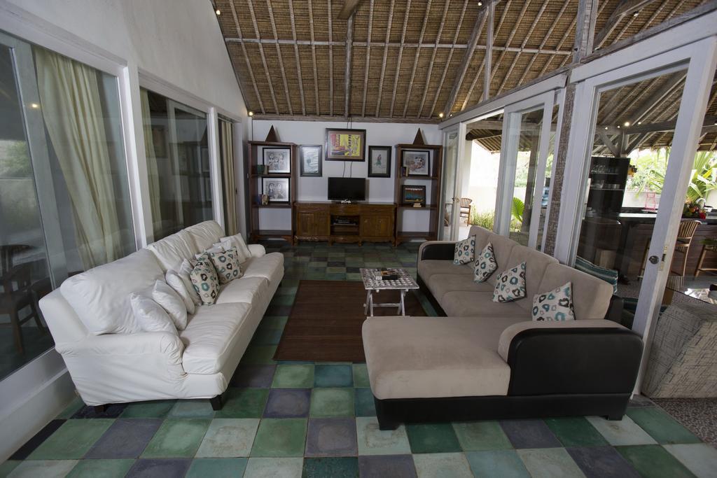Villa Waru Lembongan Szoba fotó
