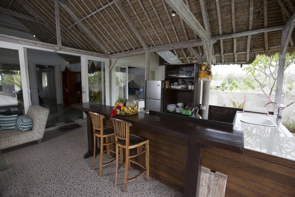 Villa Waru Lembongan Szoba fotó