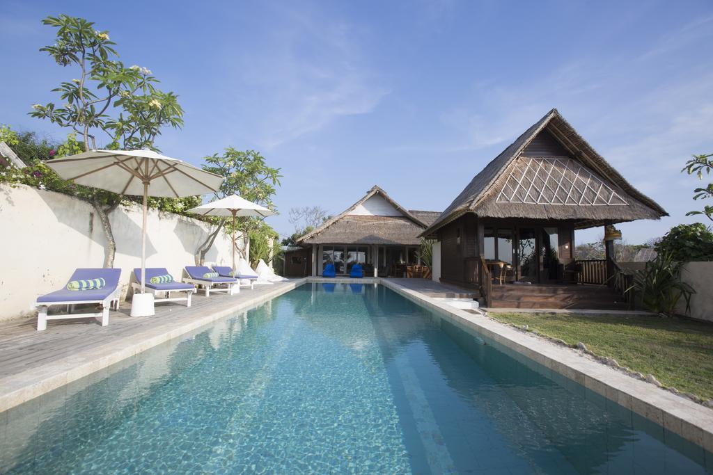 Villa Waru Lembongan Kültér fotó