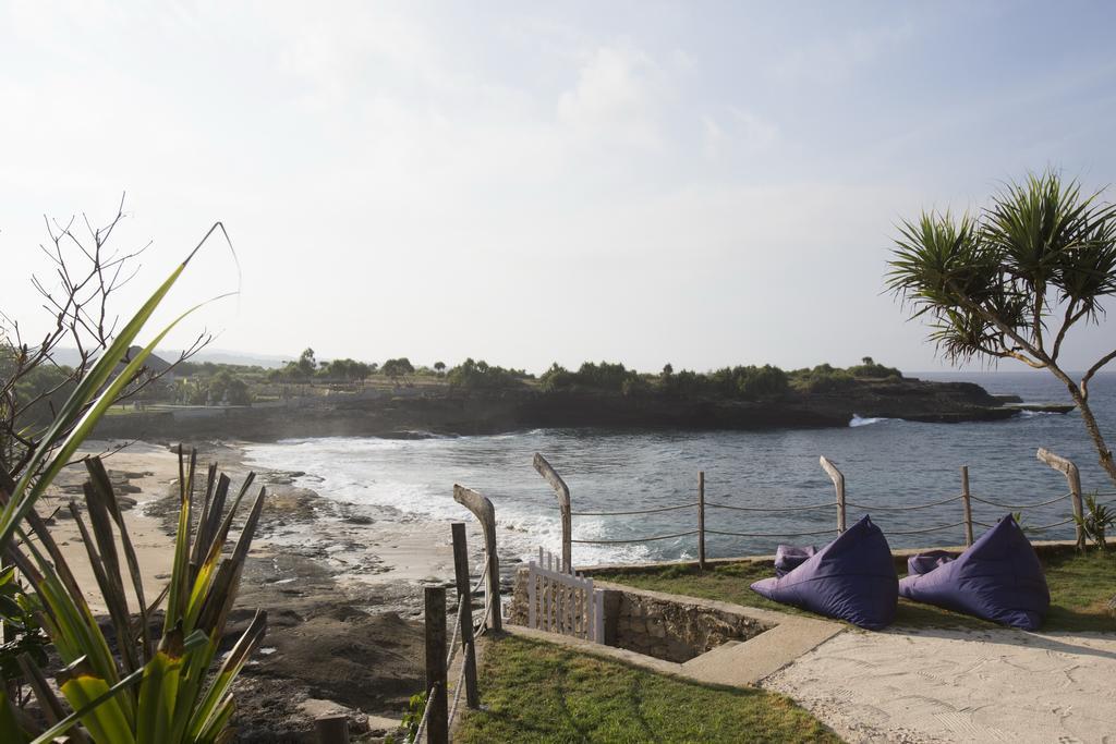 Villa Waru Lembongan Kültér fotó