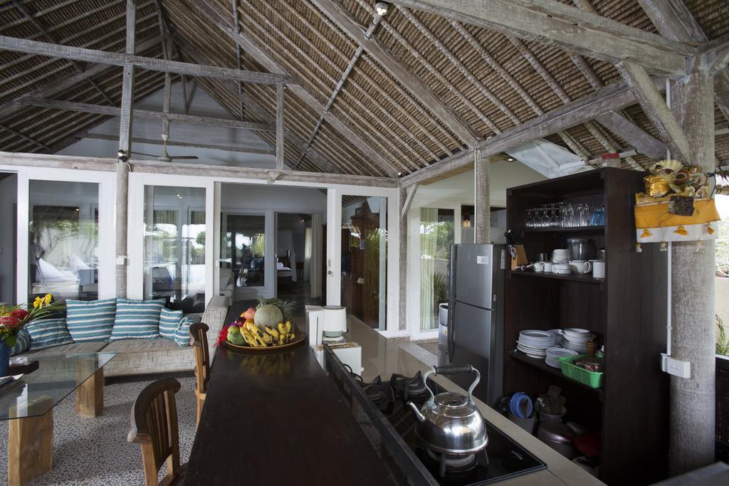 Villa Waru Lembongan Kültér fotó