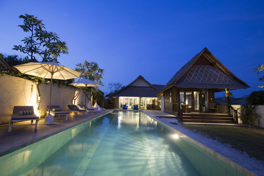Villa Waru Lembongan Kültér fotó