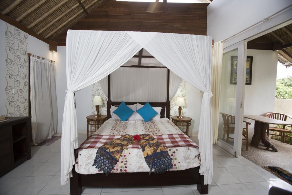 Villa Waru Lembongan Kültér fotó