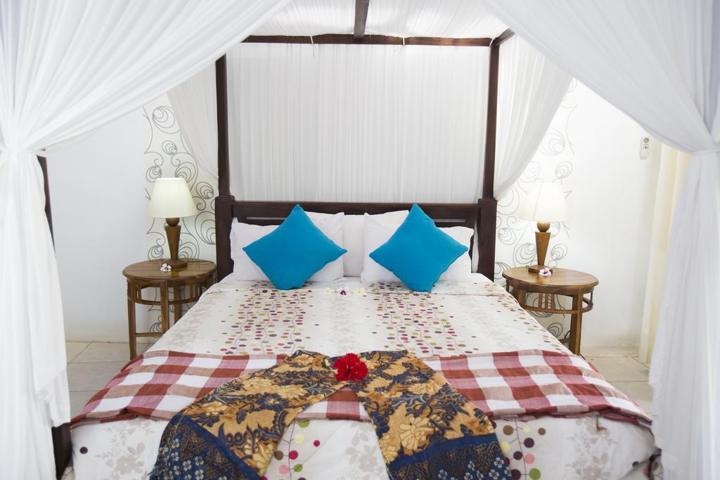 Villa Waru Lembongan Kültér fotó