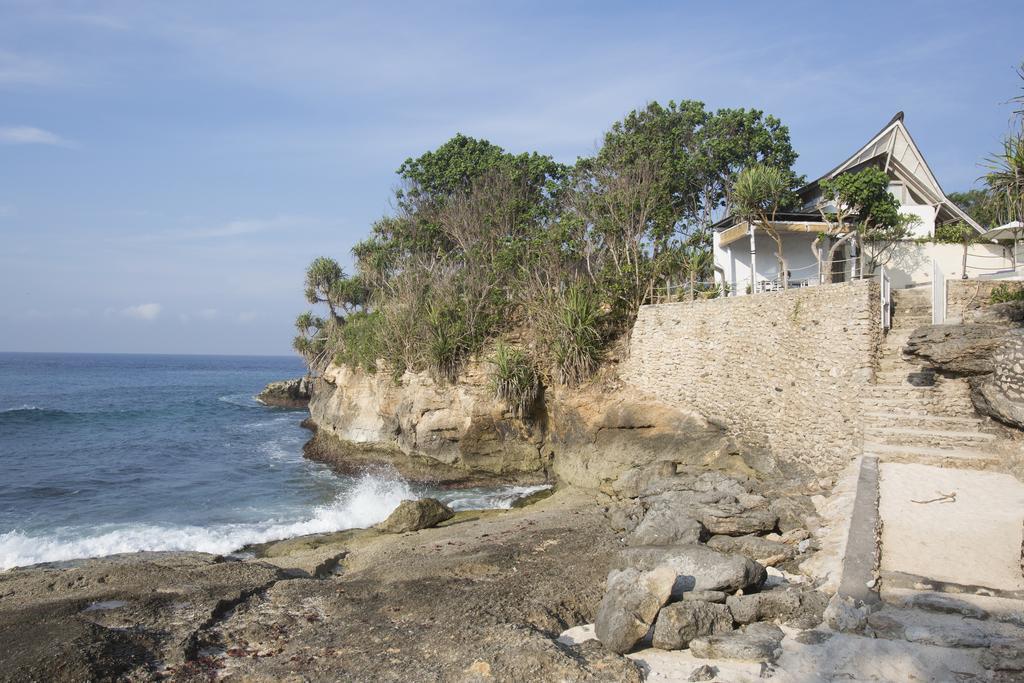 Villa Waru Lembongan Kültér fotó