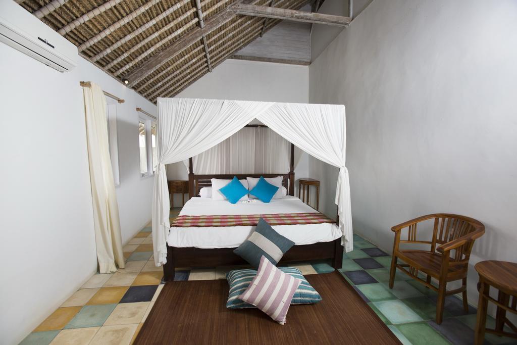 Villa Waru Lembongan Kültér fotó