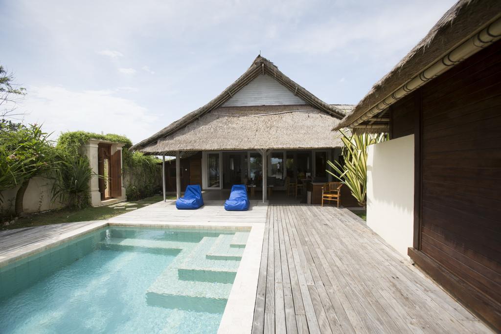 Villa Waru Lembongan Kültér fotó