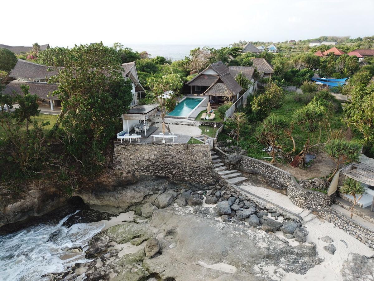 Villa Waru Lembongan Kültér fotó