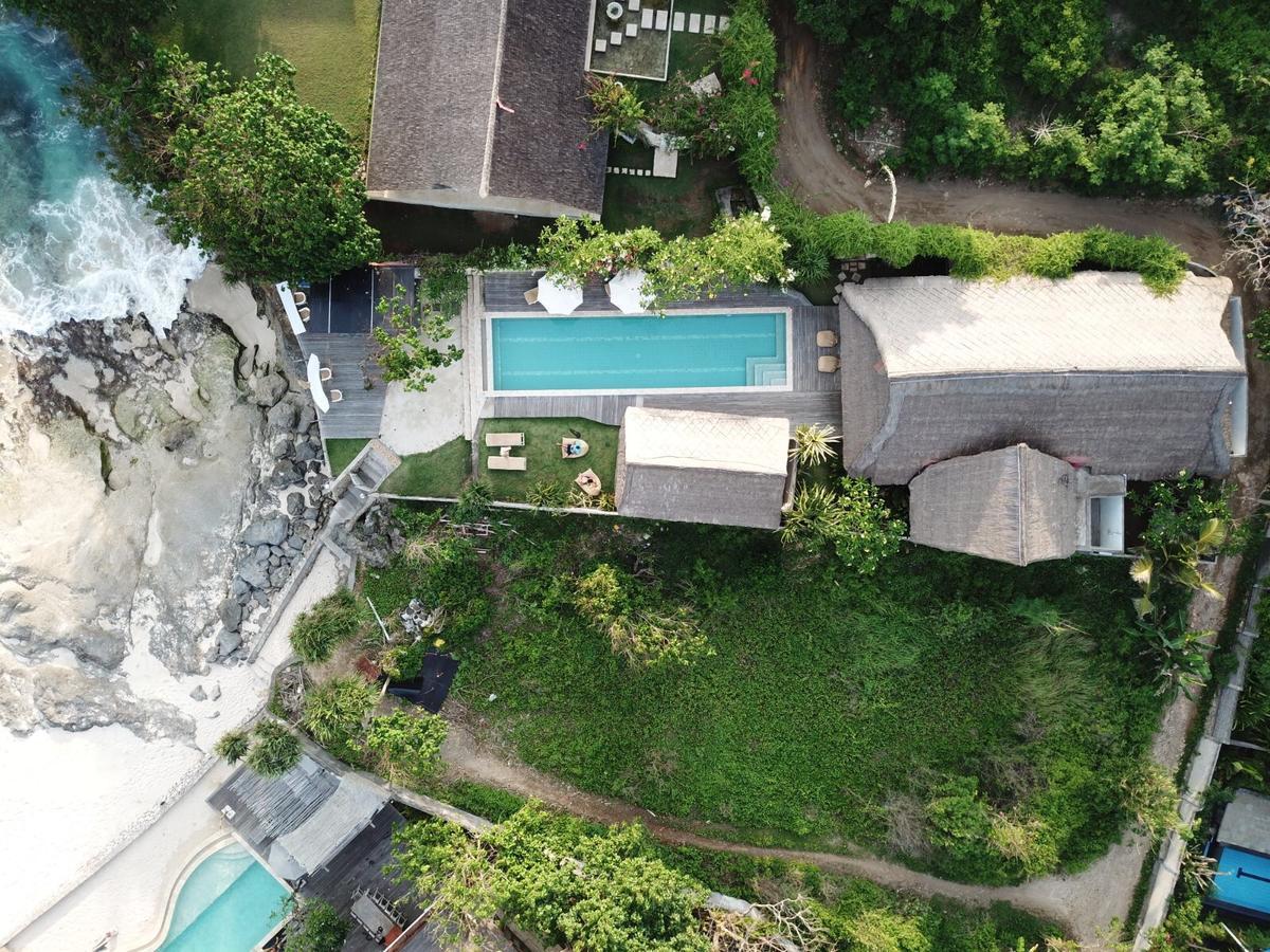 Villa Waru Lembongan Kültér fotó