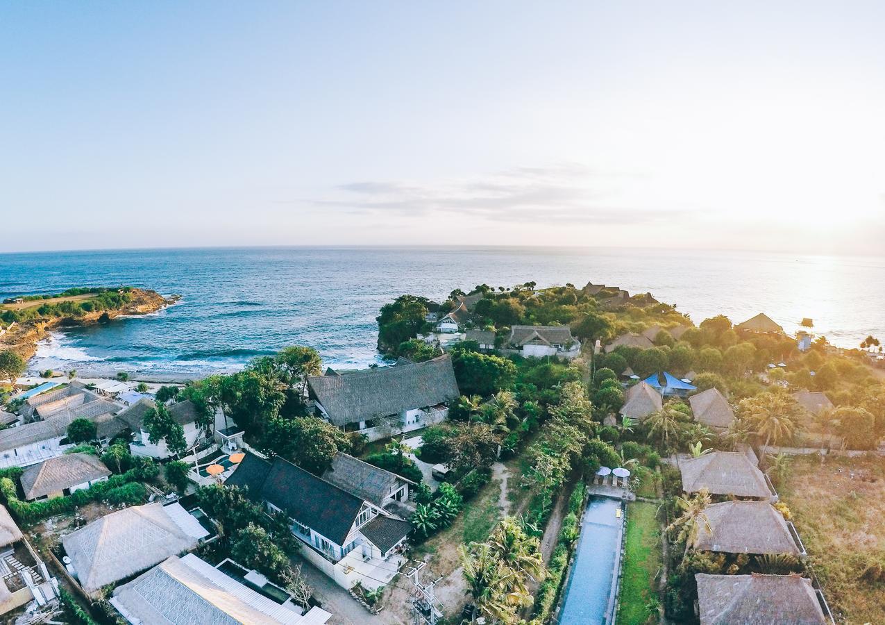 Villa Waru Lembongan Kültér fotó
